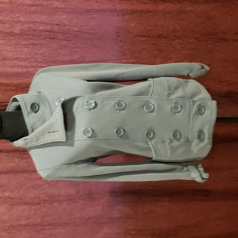 Jacket Glimmer By Jj Basics Size Medium - image 1